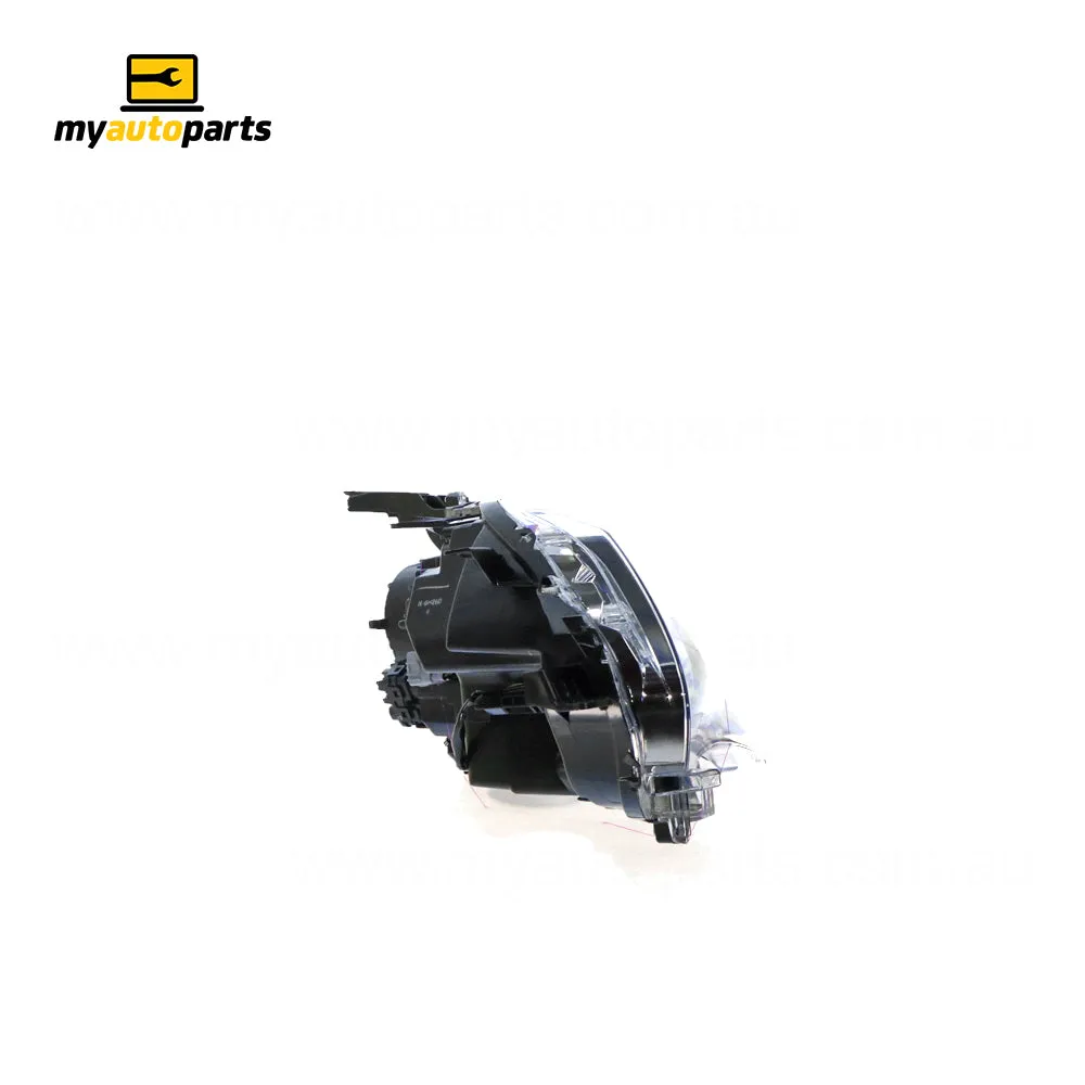 Xenon Head Lamp Passenger Side Genuine Suits Mitsubishi Triton MQ GLS Sport Edition 2017 to 2018