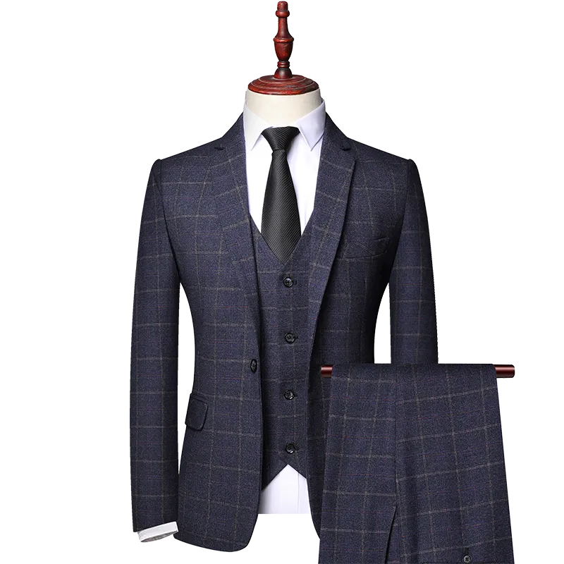 Yarin - Three-Piece Suit
