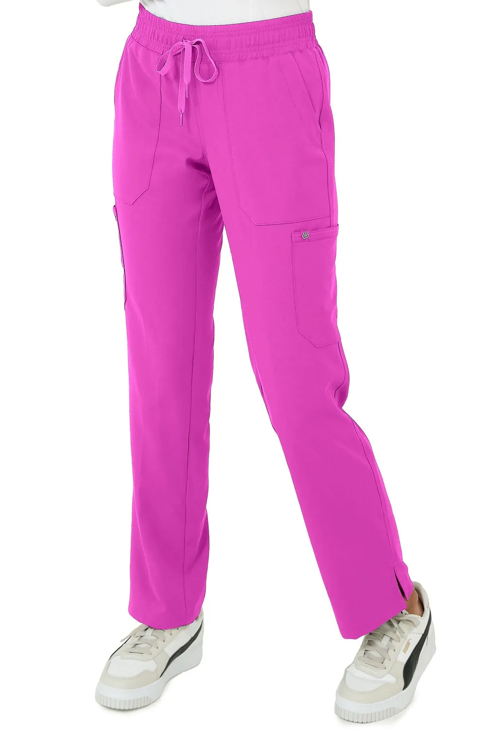 Zavate Scrub Pants Studio Energy Straight Leg 3063
