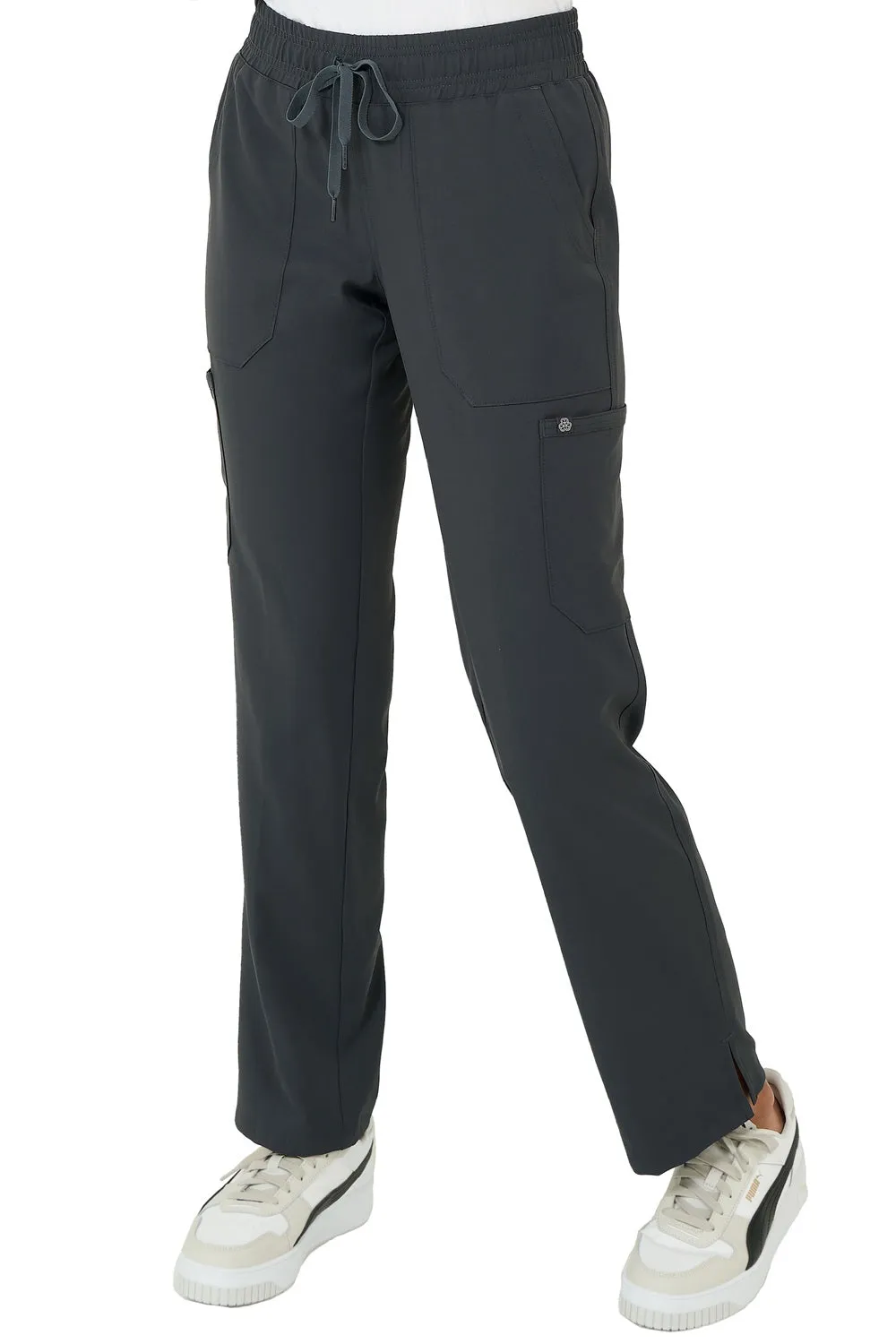 Zavate Scrub Pants Studio Energy Straight Leg 3063