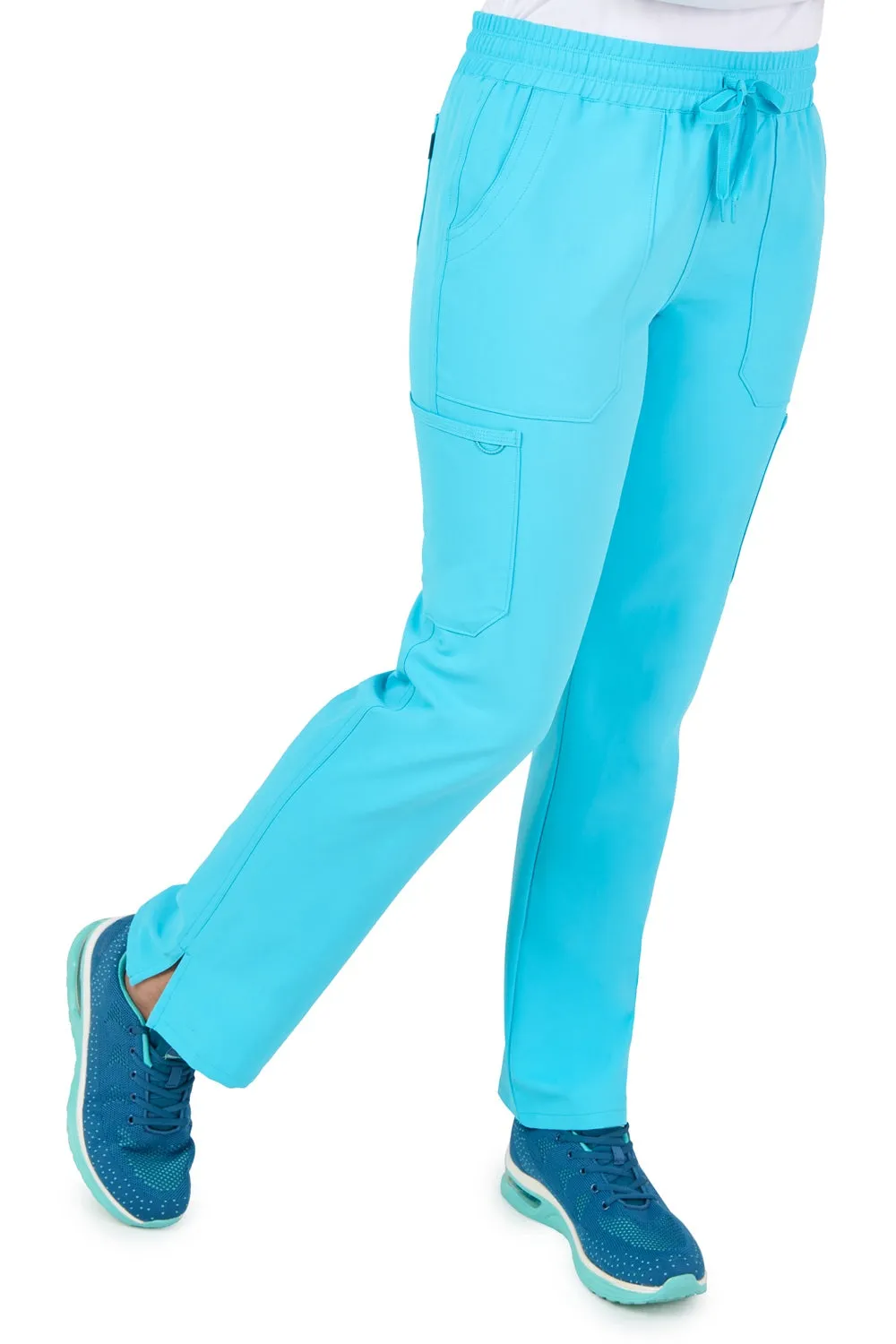 Zavate Scrub Pants Studio Energy Straight Leg 3063