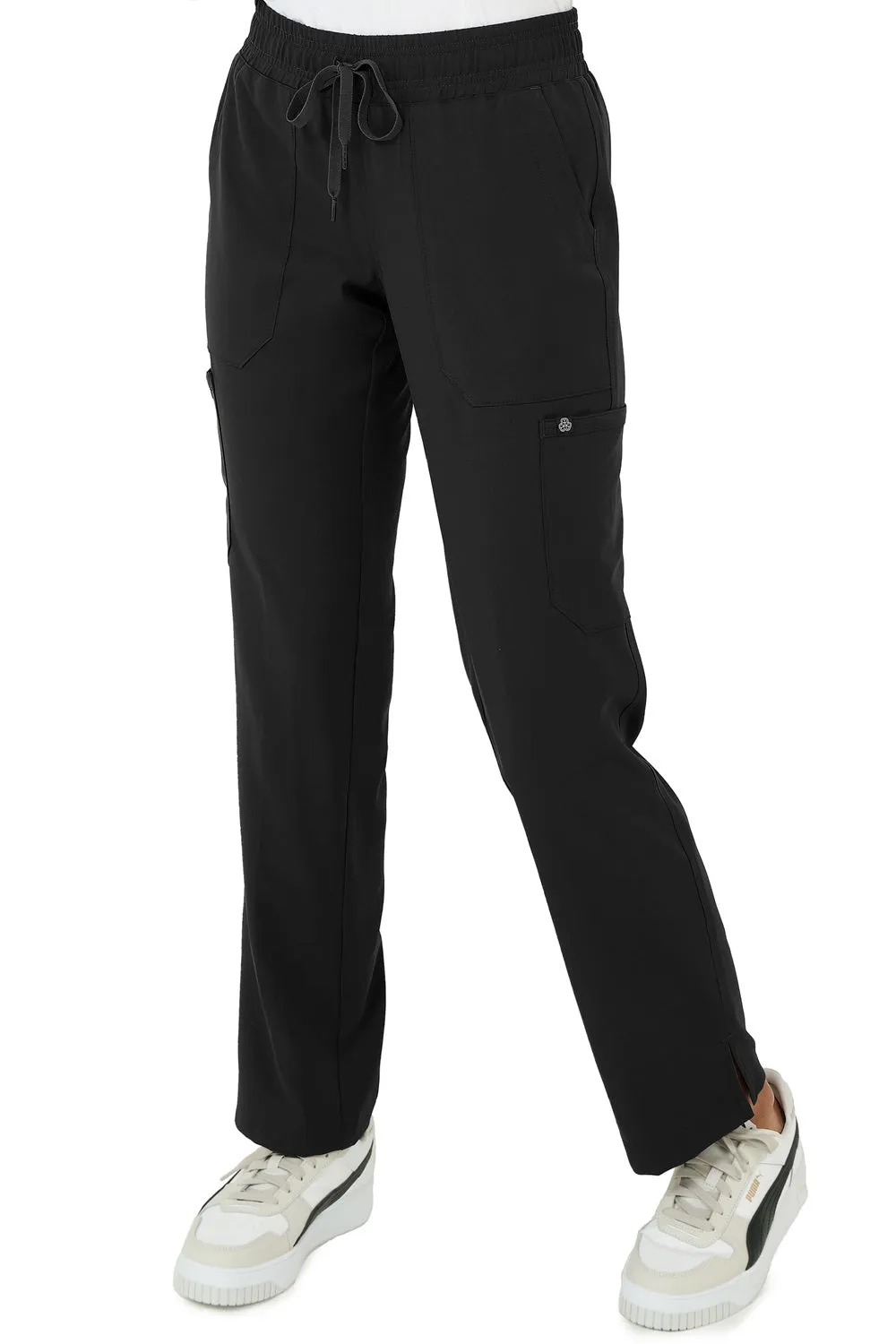 Zavate Scrub Pants Studio Energy Straight Leg 3063