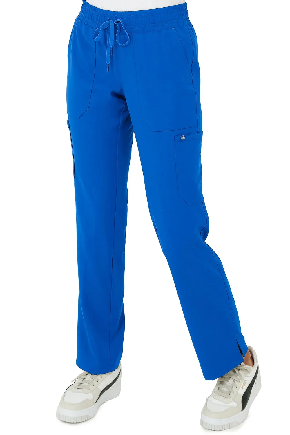 Zavate Scrub Pants Studio Energy Straight Leg 3063