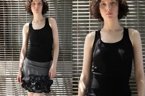 ZIMMER RIBBED TANK TOP